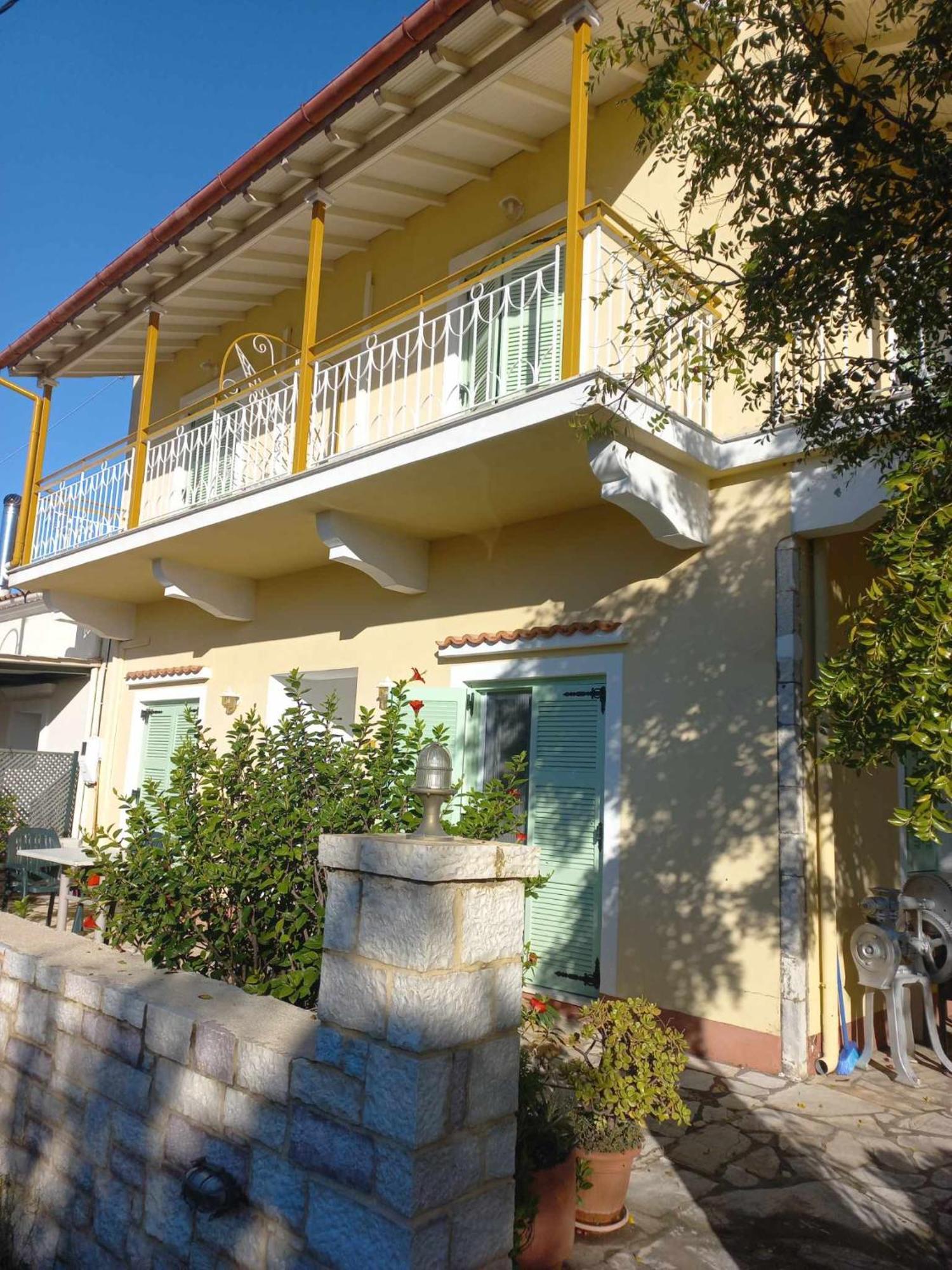 카시오피 Oneiro House 아파트 외부 사진