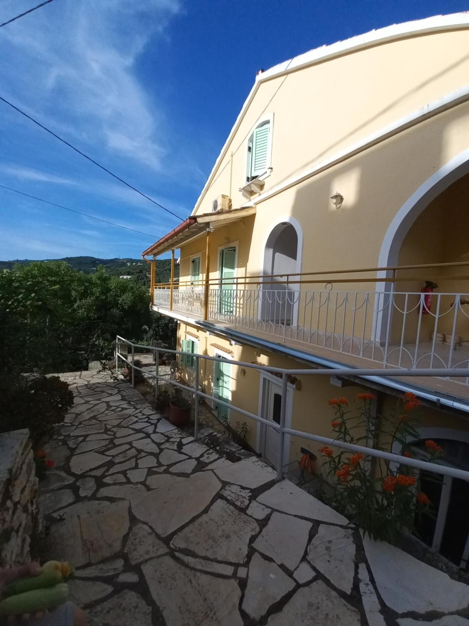 카시오피 Oneiro House 아파트 외부 사진